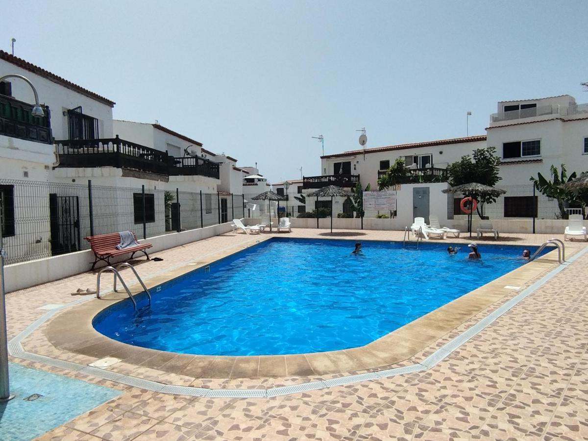 Casa De Maria Luisa Apartment Arona  Exterior photo
