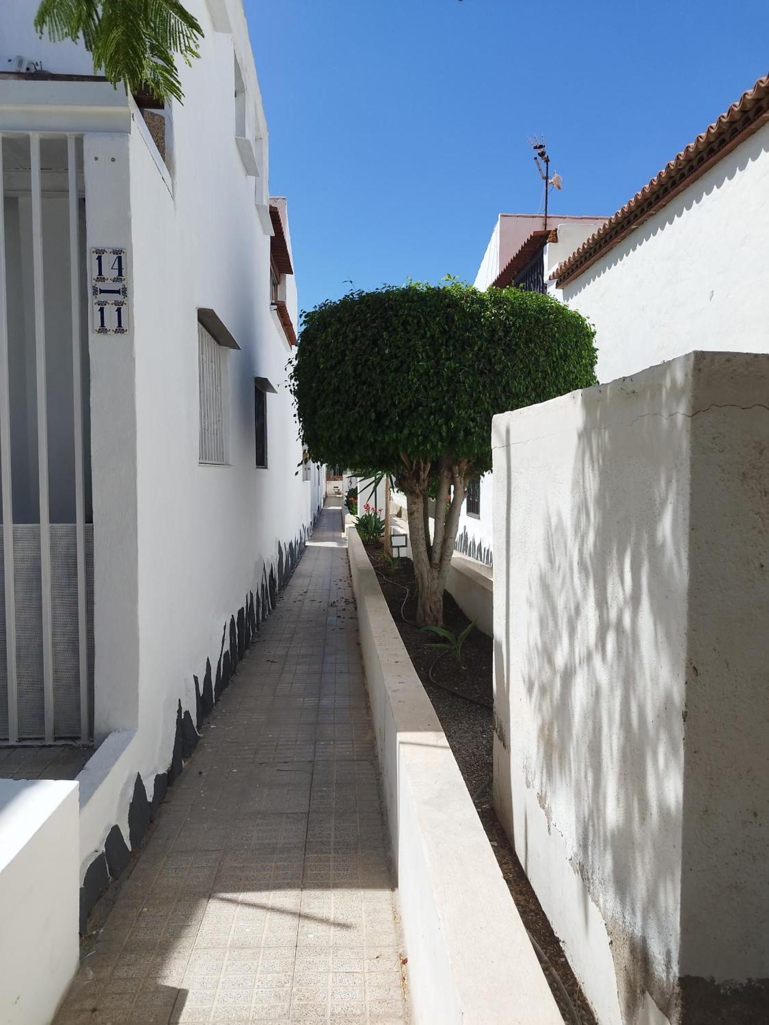 Casa De Maria Luisa Apartment Arona  Exterior photo