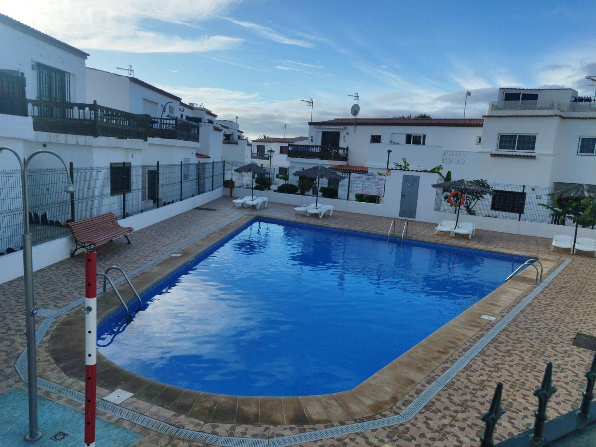 Casa De Maria Luisa Apartment Arona  Exterior photo