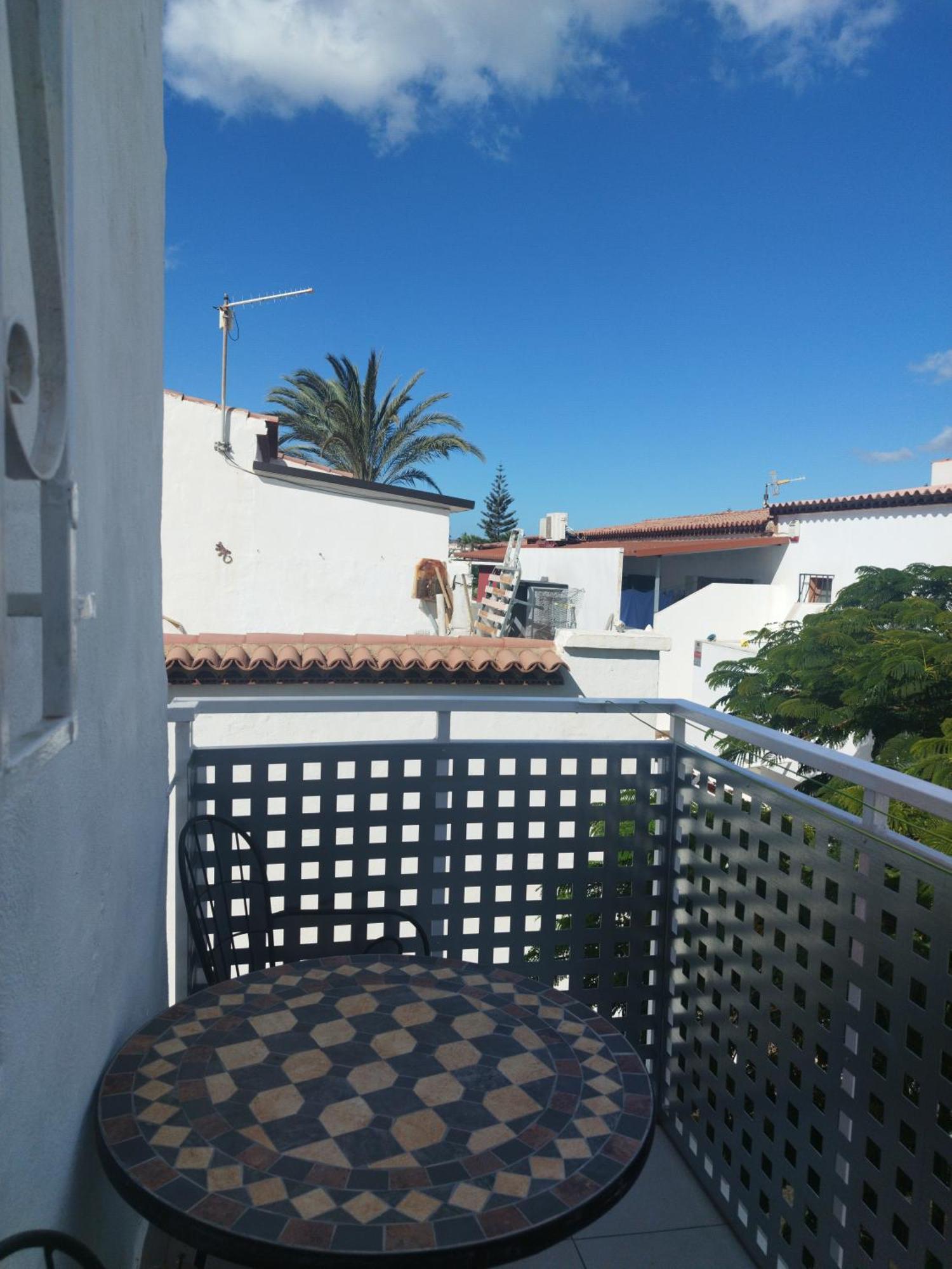 Casa De Maria Luisa Apartment Arona  Exterior photo