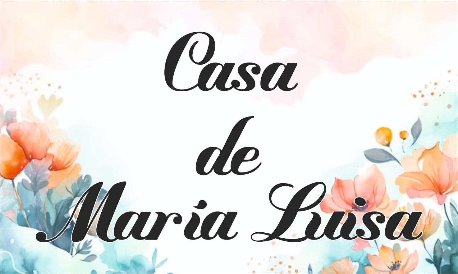 Casa De Maria Luisa Apartment Arona  Exterior photo